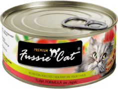 Fussie Cat Tuna Formula In Aspic
